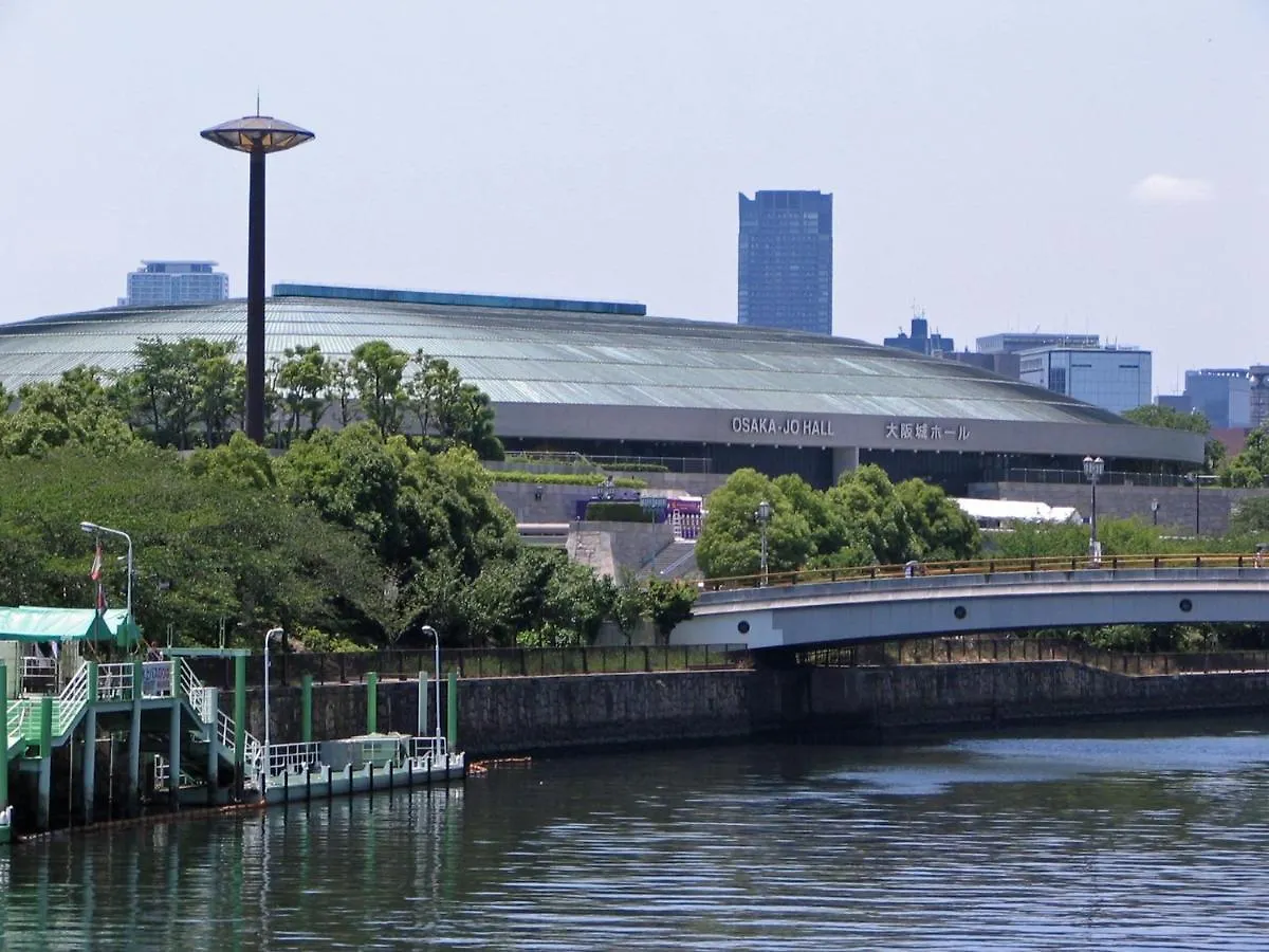 Hotel Oaks Early-Bird Osaka Morinomiya/ Vacation Stay 28708 0*,  Japan