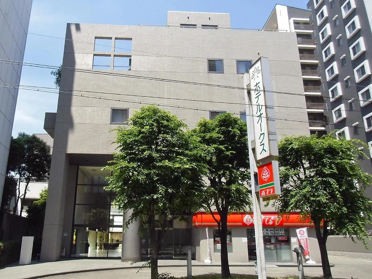 Hotel Oaks Early-Bird Osaka Morinomiya/ Vacation Stay 28708 0*,