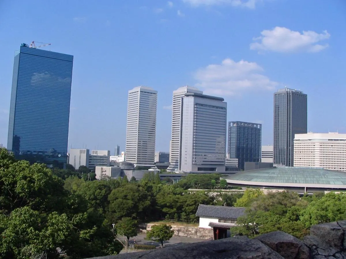 Hotel Oaks Early-Bird Osaka Morinomiya/ Vacation Stay 28708 0*,  Japan