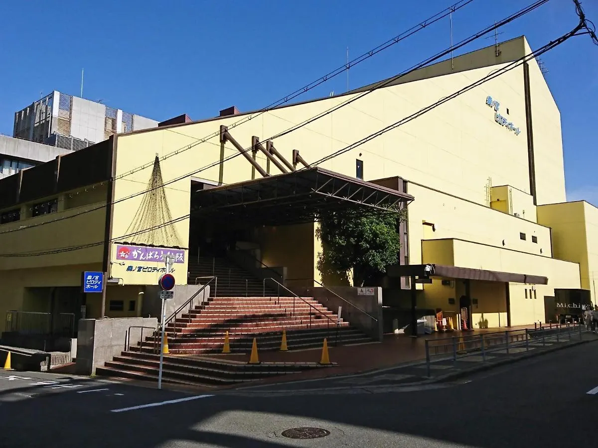 Hotel Oaks Early-Bird Osaka Morinomiya/ Vacation Stay 28708